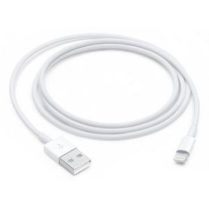 Apple Lightning to USB 1.0m bílý MXLY2ZM/A