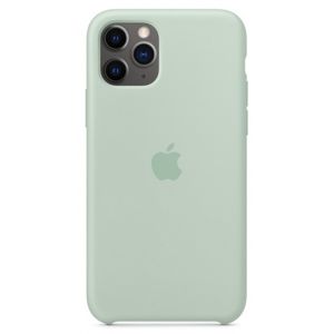 APPLE iPhone 11 Pro Silicone Case - Beryl MXM72ZM/A