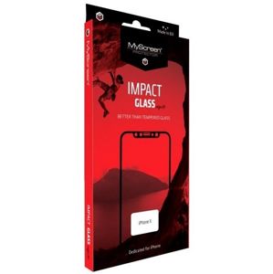 MyScreen Impact Edge 3D pro iPhone 7 Plus/8 Plus černé