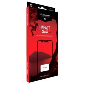 MyScreen Impact Edge 3D pro iPhone X černé