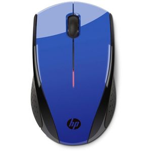 HP X3000 modrá