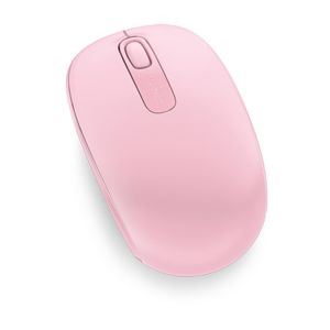 Microsoft Mobile Mouse 1850 jasně růžová [U7Z-00023]