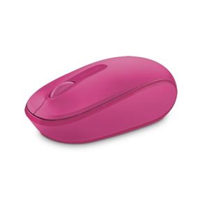 Microsoft Mobile Mouse 1850 růžová [U7Z-00064]