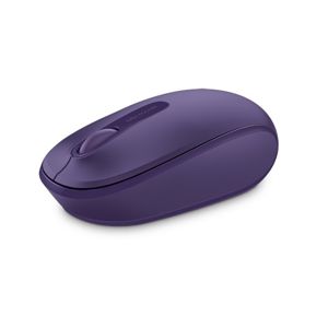 Microsoft Mobile Mouse 1850 fialová [U7Z-00043]