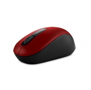 Microsoft Mobile Mouse 3600 červená [PN7-00013]