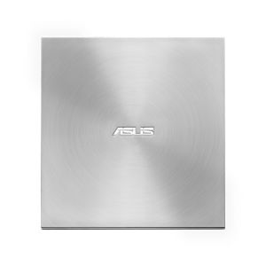 ASUS DVD+/-RW SDRW-08U9M-U/SIL/G/AS/P2G ZenDrive stříbrná