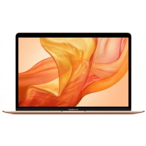 Apple MacBook Air 13.3'' (2018) zlatý (MREF2ZE/A)