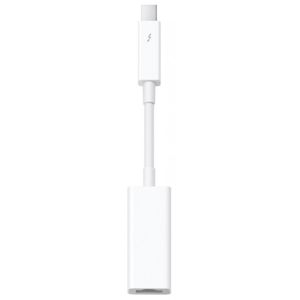 Apple Thunderbolt to Gigabit Ethernet