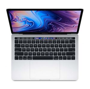 Apple MacBook Pro 13.3'' 2019 Stříbrný (MUHQ2ZE/A)