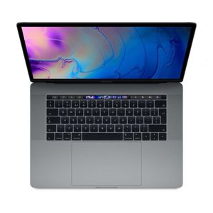 Apple MacBook Pro 15" Space Grey (MV902ZE/A/D1)