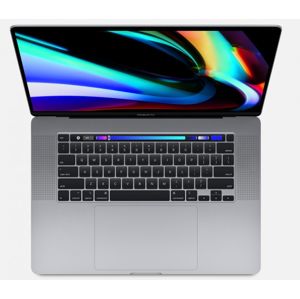 Apple MacBook Pro 16" Gwiezdna szarość (MVVJ2ZE/A)