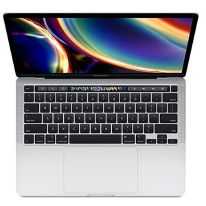Apple MacBook Pro 13.3'' Srebrny (MXK62ZE/A) 2020