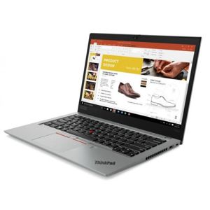 Lenovo ThinkPad T490s (20NX000BPB) stříbrný