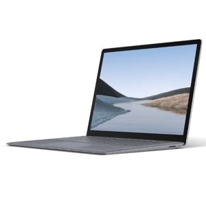 Microsoft Surface Laptop 3 15 D1 128GB platinová