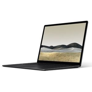 Microsoft Surface Laptop 3 15 D1 256GB černá