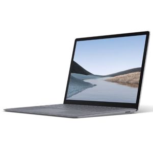 Microsoft Surface Laptop 3 i5 256GB platinová