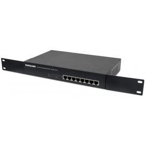 Intellinet 561075 Switch 8p Fast Ethernet 4x PoE+