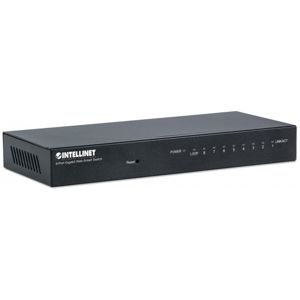 Intellinet 561099 Switch Gigabit 8x RJ45 Web Smart