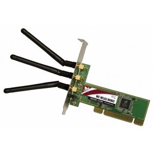 Modecom wireless-G MIMO karta PCI - MC-WL02