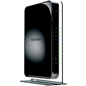 Netgear N900 Wireless Gigabit Dual Band Router - WNDR4500
