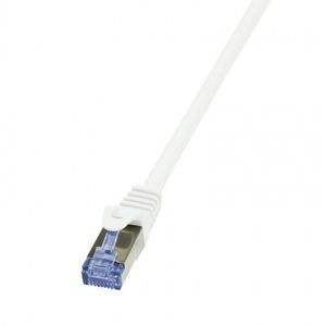 LogiLink Patch kabel 0.25m bílý CQ4011S