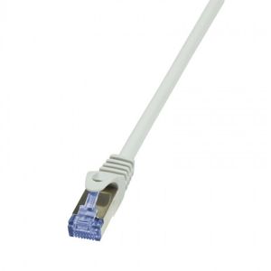 LogiLink Patch kabel 0.25m šedý CQ4012S