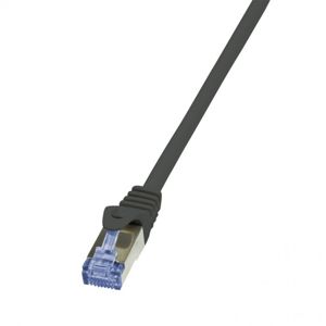 LogiLink Patch kabel 50m černý CQ4143S
