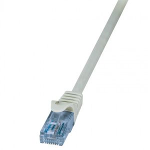 LogiLink Patch kabel 0.25m šedý - CP3012U