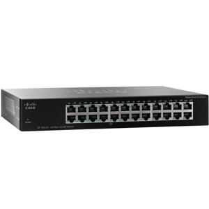 Cisco Switch 10/100 Mbit/s 24-port - SF100-24