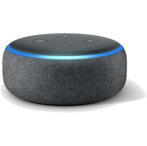 Amazon Echo Dot (3. generace) Charcoal