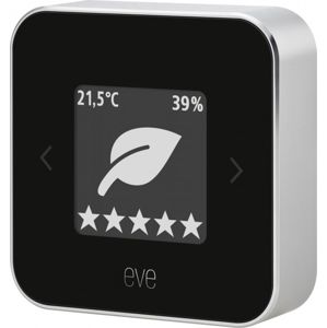 Eve Room - monitor jakości powietrza, temperatury i wilgotności w pomieszczeniu