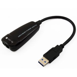 Techly adaptér USB na RJ45 (24995)