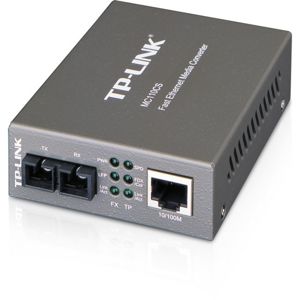 TP-Link konvertér SM 1xFE, 1xSC - MC110CS