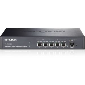 TP-Link Gigabit router VPN SafeStream™, Dual-WAN