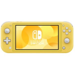 Nintendo SWITCH Lite žlutý