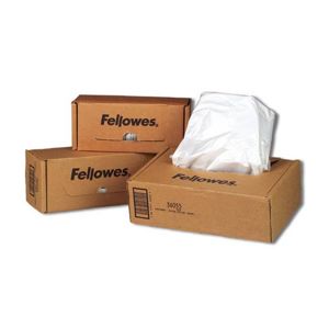 Fellowes odpadní pytle pro skartovačky C-380/C-480, 227 l