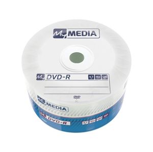 DVD-R Verbatim My Media 50szt