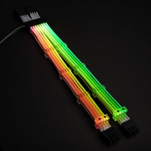 Lian Li Strimer 8-Pin kabel RGB