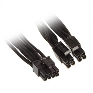 SilverStone 4+4 ATX/EPS Cable - 550mm [SST-PP06B-EPS55]