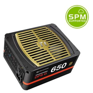 Thermaltake Toughpower DPS G 650W Modular [PS-TPG-0650DPCGEU-G]