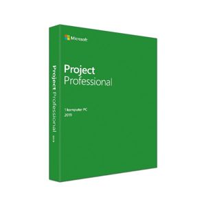Microsoft Project Pro 2019 MOLP