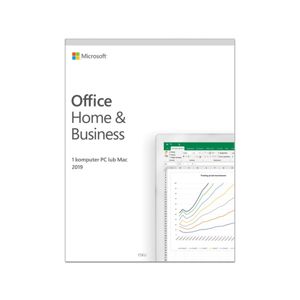 Microsoft Office 2019 Home & Business ENG