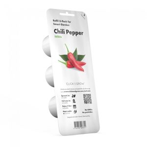 Click and Grow refill chili paprička 3 pack