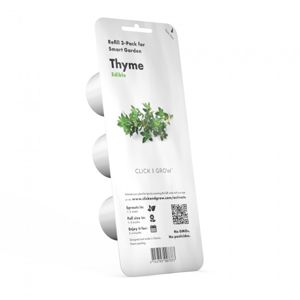 Click and Grow refill tymián 3 pack