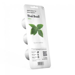 Click and Grow refill thajská bazalka 3 pack