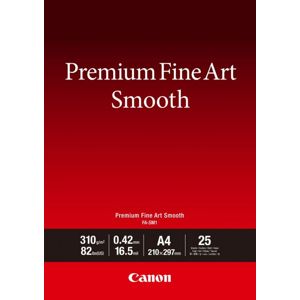 Canon FINE ART FA-SM1 A4 25