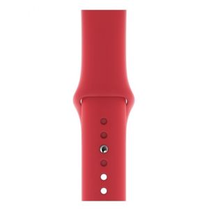 Apple pasek sportowy do koperty 44 mm - S/M i M/L (PRODUCT)RED