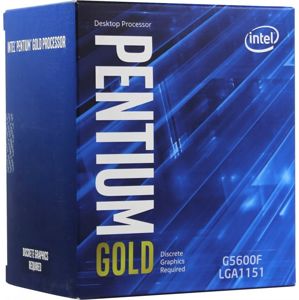 Intel Pentium G5600F BX80684G5600F