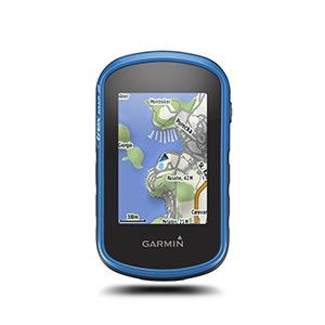 Garmin eTrex Touch 25 - bez TOPO map