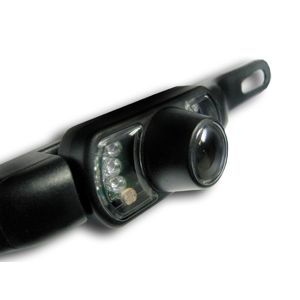 NavRoad couvací kamera bezdrátová s LED